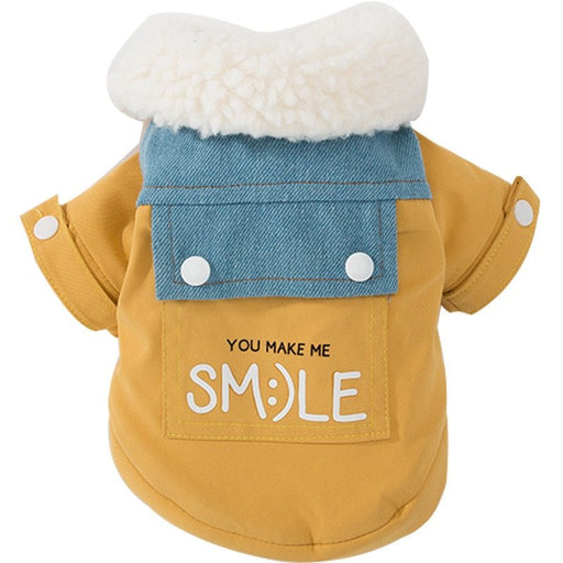 SnuggleShield™ Pet Winter Jacket for Dogs & Cats DOG n KITTY