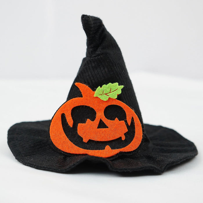 Pet Dog Cat Halloween Multiple Pumpkin Hat Designs