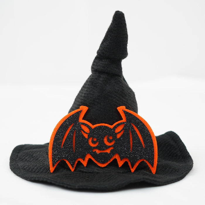 Pet Dog Cat Halloween Multiple Pumpkin Hat Designs