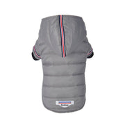 Pet Dog Cat Winter Jacket Autumn with Hoodie Unbranded