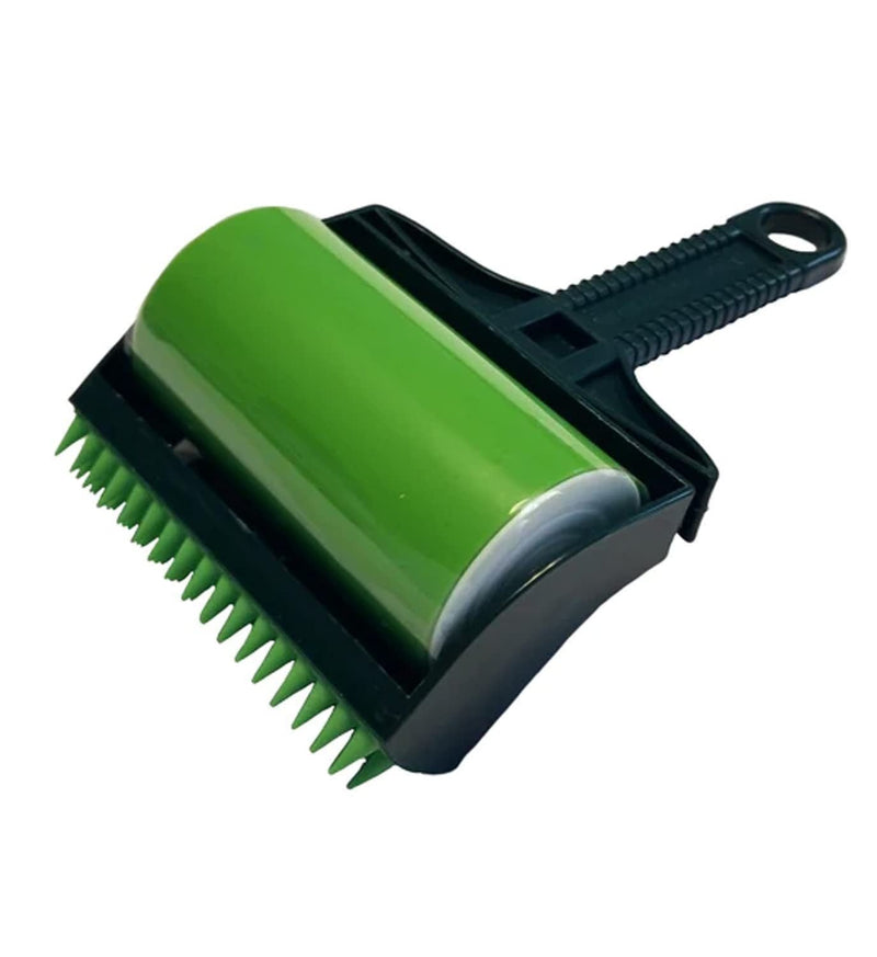 Pet Cat Dog Portable Washable Lint Remover Lint Sticking Roller Clothes Dust Cleaner Cleaning Hair Remover eprolo