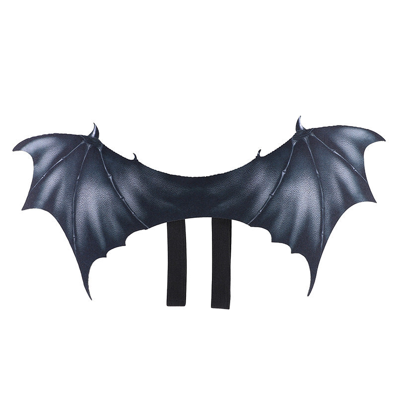 Pet Cat Dog Halloween Bat Wings Costume Unbranded