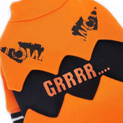 Pet Dog Halloween Pumpkin Costume Sweater Unbranded