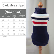 Pet Cat Dog Christmas Sweater Pullover Winter Clothes Unbranded