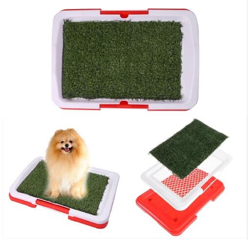 3 Layers Large Dog Potty Training UK PET HOUSE