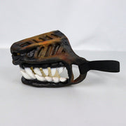 Pet Monster Muzzle Halloween Dog Mask – Giant Teeth Costume DOG n KITTY