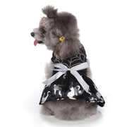 Pet Dog Cat Halloween Wizard Skirt Pet Dog Clothes Bat Skirt eprolo