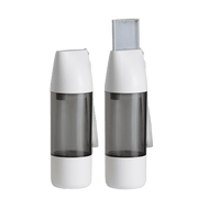 350ml Portable Dog Water Bottle UK PET HOUSE