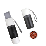 350ml Portable Dog Water Bottle UK PET HOUSE