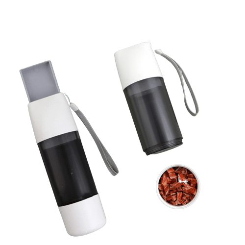 350ml Portable Dog Water Bottle UK PET HOUSE