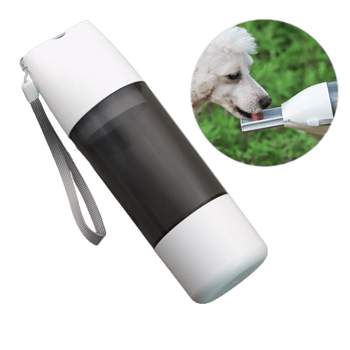 350ml Portable Dog Water Bottle UK PET HOUSE