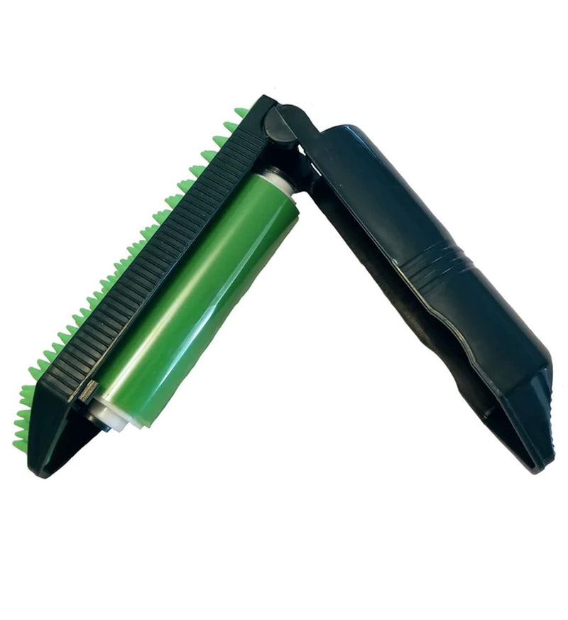 Pet Cat Dog Portable Washable Lint Remover Lint Sticking Roller Clothes Dust Cleaner Cleaning Hair Remover eprolo