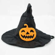 Pet Dog Cat Halloween Multiple Pumpkin Hat Designs Unbranded