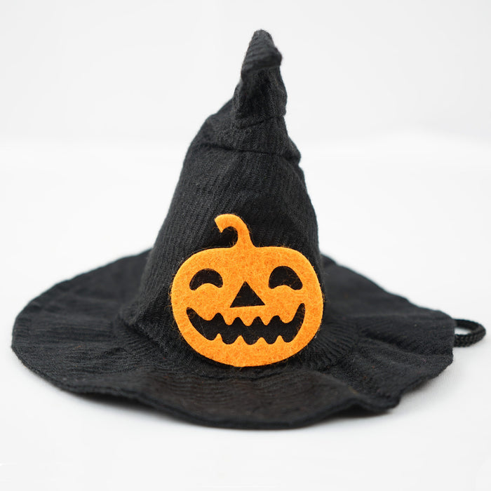 Pet Dog Cat Halloween Multiple Pumpkin Hat Designs