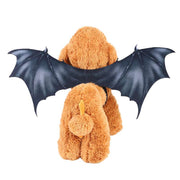 Pet Cat Dog Halloween Bat Wings Costume Unbranded