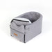 Portable Car Pet Bed – Safety Travel Carrier for Small Dogs & Cats, Comfortable Dog & Cat Seat Bag UK PET HOUSE