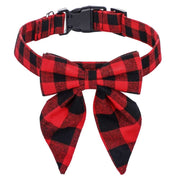 Pet Dog Cat Christmas Collar Bow Tie Unbranded