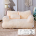 Luxury Pet Bed – Winter Warm Plush Nest for Cats & Small Dogs DOG n KITTY
