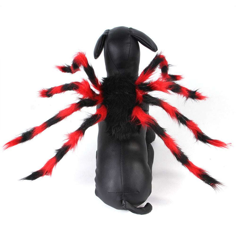 Multi-Color Halloween Spider Costume for Cats & Dogs – Creative Pet Outfit UK PET HOUSE