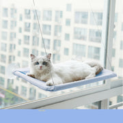 Cat Window Hammock Bed – Hanging Pet Window Seat with Strong Suction Cups, for Cats & Kitten UK PET HOUSE