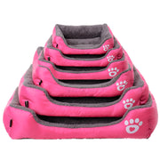 Winter Warm Pet Bed – Cozy Dog & Cat Nest for Small, Medium & Large Pets UK PET HOUSE