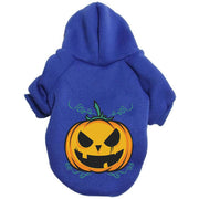 Pet Dog Cat Halloween Pumpkin Pattern Sweater Clothes Unbranded