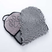 Super Absorbent Pet Bath Towel – Quick-Dry Microfiber UK PET HOUSE