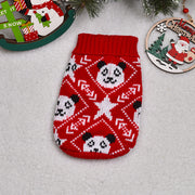 CozyKnit Christmas Pet Sweaters – For Dogs & Cats UK PET HOUSE