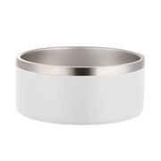 Pet Cat Dog Large Capacity Stainless Steel Bowl Double Layer Vacuum eprolo