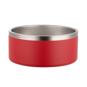 Pet Cat Dog Large Capacity Stainless Steel Bowl Double Layer Vacuum eprolo