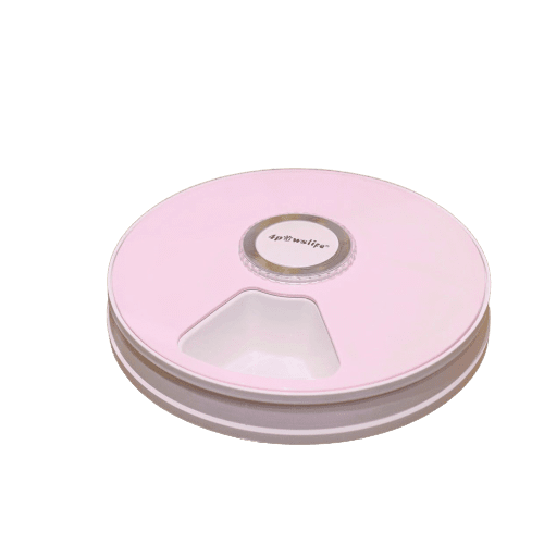 4PAWslife 6 Grids Pet Timing Feeder with Voice Recorder UK PET HOUSE