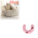 Pet Cat Dog 2 In 1 Winter Bed Round Plush Warm Bed House Soft Long Plush UK PET HOUSE