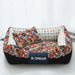 PawLuxe Pet Bed – Plush Indoor Bed for Cats & Dogs, Elegant Dog & Cat Mat UK PET HOUSE