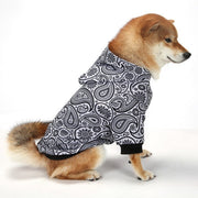 Pet Dog Christmas Plaid Hoodie eprolo