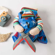 Halloween Pet Cosplay Costume – Scissor Design Adjustable Outfit for Cats & Dogs DOG n KITTY