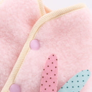 Pet Dog Cat Autumn & Winter Teddy Outfit – Warm Clothes for Small and Medium Dogs and Cats UK PET HOUSE