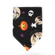 Pet Dog Cat Halloween Saliva Scarf Bibs Unbranded
