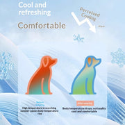 Ice Silk Sun Protection Vest for Cats & Dogs – Lightweight Summer Pet Clothing UK PET HOUSE