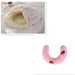 Pet Cat Dog 2 In 1 Winter Bed Round Plush Warm Bed House Soft Long Plush UK PET HOUSE