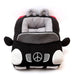 Car-Shaped Dog and Cat Bed – Fun Plush Washable Pet Sofa, Available in Multiple Colors UK PET HOUSE