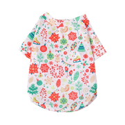 Pet Dog Cat New Christmas Thin Sweaters (Multi Designs) UK PET HOUSE