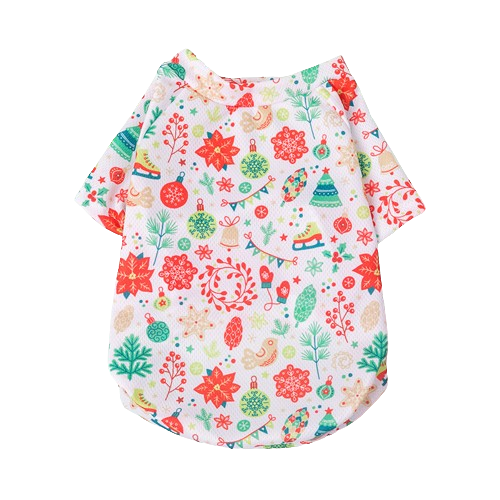 Pet Dog Cat New Christmas Thin Sweaters (Multi Designs) UK PET HOUSE