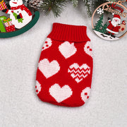 CozyKnit Christmas Pet Sweaters – For Dogs & Cats UK PET HOUSE
