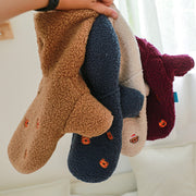 Warm Fleece Winter Coat for Dogs & Cats – Soft Pet Jacket for Cold Weather DOG n KITTY