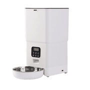 6L Intelligent Automatic Pet Feeder UK PET HOUSE