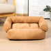 Cozy Pet Sofa Bed for Cats & Dogs – Warm, Soft, Multi-Color Pet House & Cushion DOG n KITTY