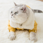 SnuggleShield™ Pet Winter Jacket for Dogs & Cats DOG n KITTY