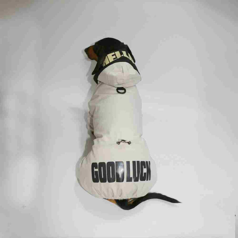 Warm Thick Winter Pet Clothes for Dogs & Cats – Outdoor Four-Legged Sweater UK PET HOUSE