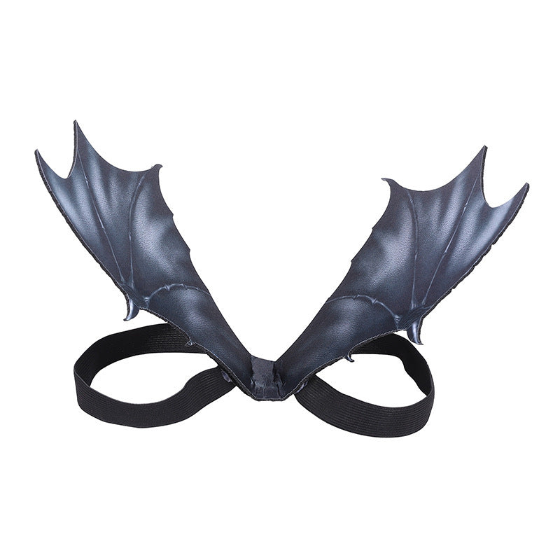 Pet Cat Dog Halloween Bat Wings Costume Unbranded