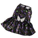 Small Angel Wings Halloween Dress for Dogs & Cats – Pet Costume with Bat or Pumpkin Variant UK PET HOUSE